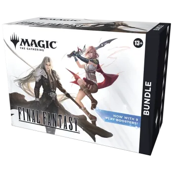 Magic - Final Fantasy - Pacote (Bundle)