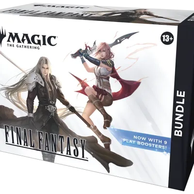 Magic - Final Fantasy - Pacote (Bundle)