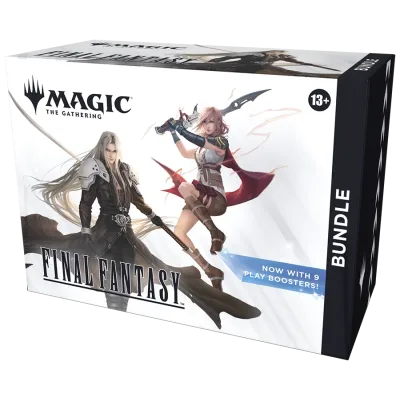 Magic - Final Fantasy - Pacote (Bundle)