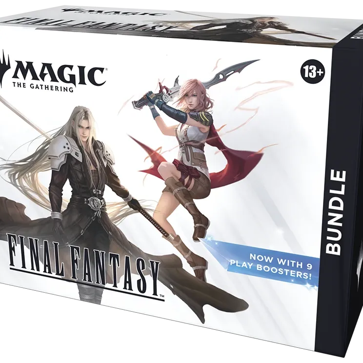 Magic - Final Fantasy - Pacote (Bundle)
