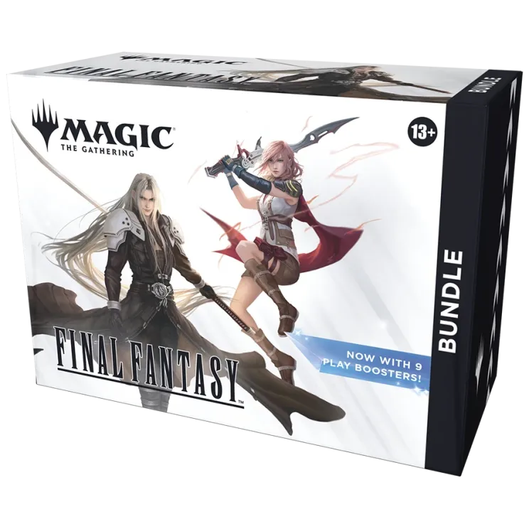 Magic - Final Fantasy - Pacote (Bundle)