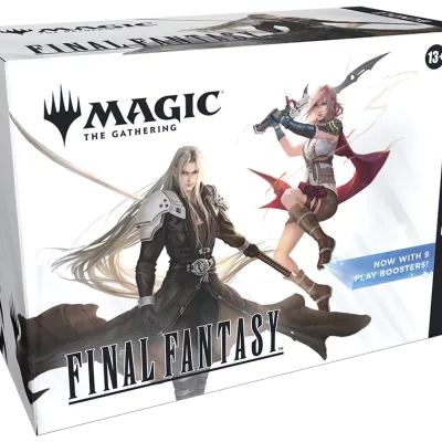 Magic - Final Fantasy - Pacote (Bundle)