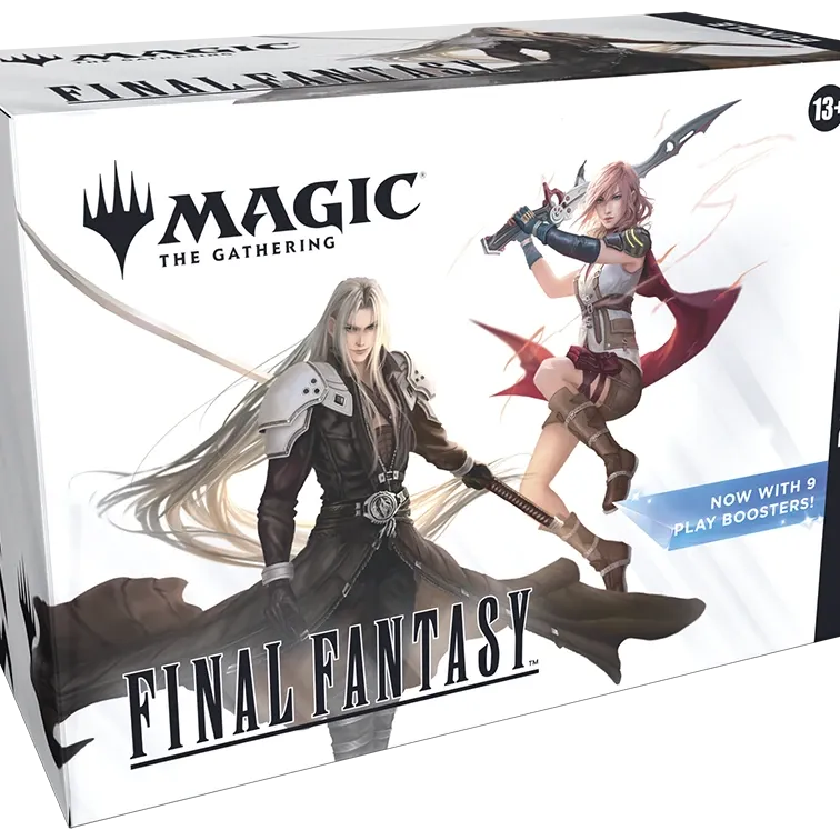 Magic - Final Fantasy - Pacote (Bundle)