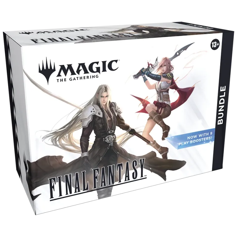 Magic - Final Fantasy - Pacote (Bundle)
