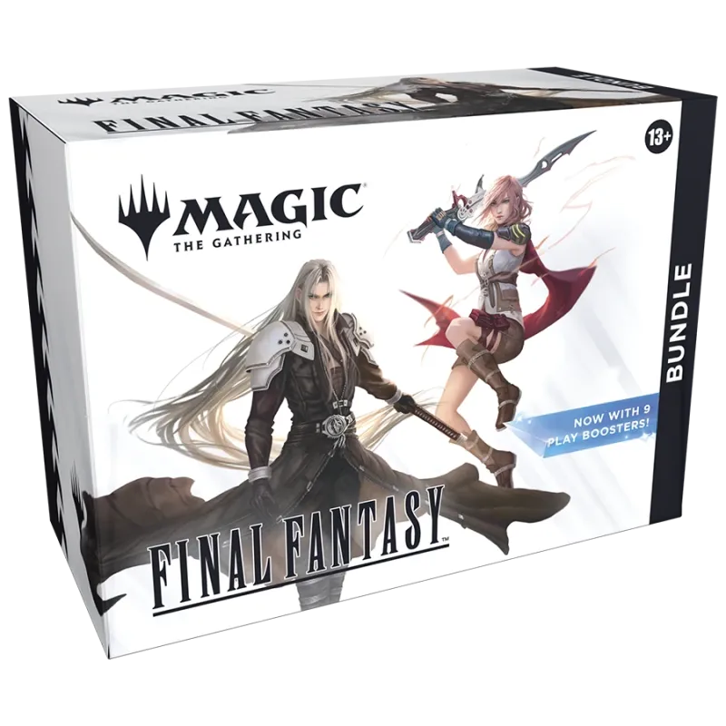 Magic - Final Fantasy - Pacote (Bundle) Magic - Final Fantasy - Pacote (Bundle)