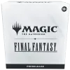 Magic - Final Fantasy - Kit de Pré Lançamento