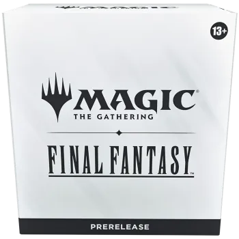 Magic - Final Fantasy - Kit de Pré Lançamento