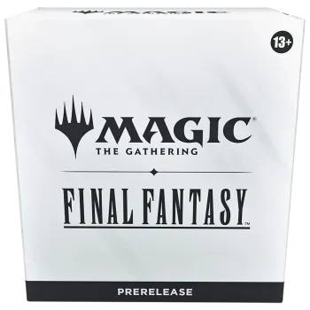 Magic - Final Fantasy - Kit de Pré Lançamento