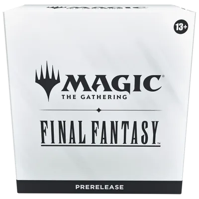 Magic - Final Fantasy - Kit de Pré Lançamento