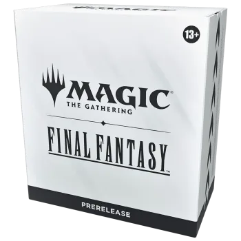 Magic - Final Fantasy - Kit de Pré Lançamento