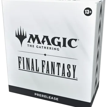 Magic - Final Fantasy - Kit de Pré Lançamento