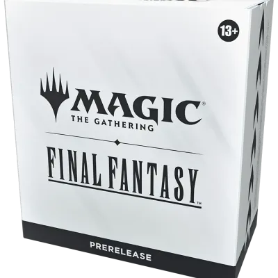 Magic - Final Fantasy - Kit de Pré Lançamento