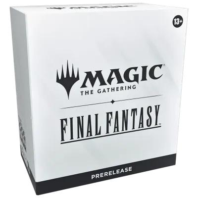 Magic - Final Fantasy - Kit de Pré Lançamento