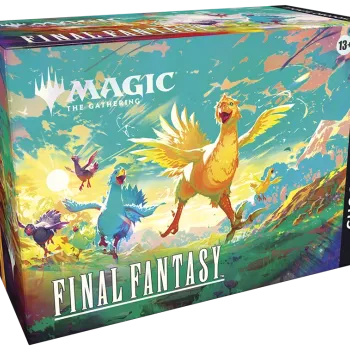Magic - Final Fantasy - Pacote Chocobo (Bundle)
