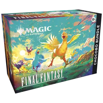 Magic - Final Fantasy - Pacote Chocobo (Bundle)