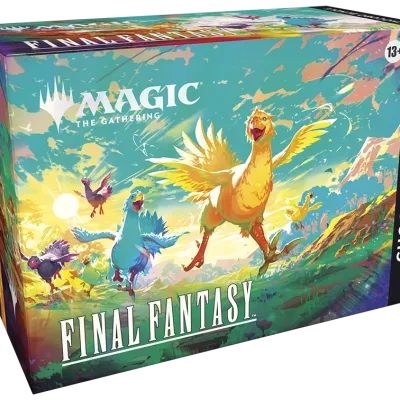 Magic - Final Fantasy - Pacote Chocobo (Bundle)
