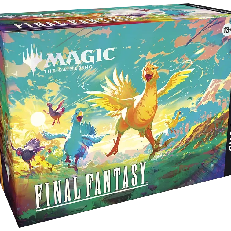 Magic - Final Fantasy - Pacote Chocobo (Bundle)