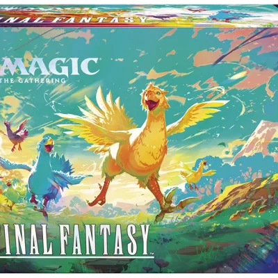 Magic - Final Fantasy - Pacote Chocobo (Bundle)