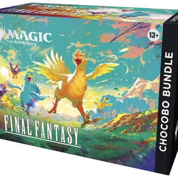 Magic - Final Fantasy - Pacote Chocobo (Bundle)