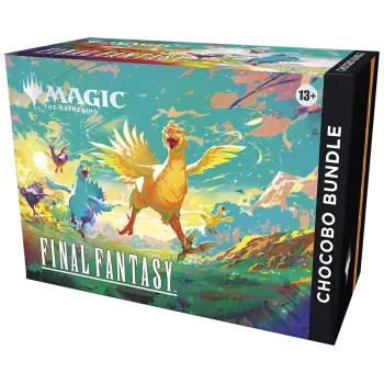 Magic - Final Fantasy - Pacote Chocobo (Bundle)