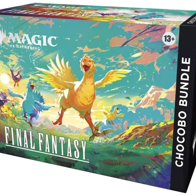 Magic - Final Fantasy - Pacote Chocobo (Bundle)