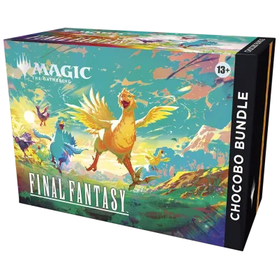 Magic - Final Fantasy - Pacote Chocobo (Bundle)