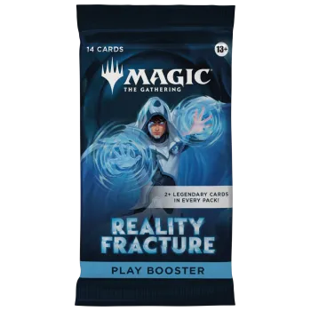 Magic - Reality Fracture - Play Booster