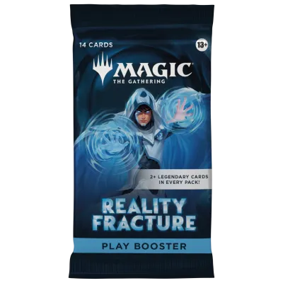 Magic - Reality Fracture - Play Booster