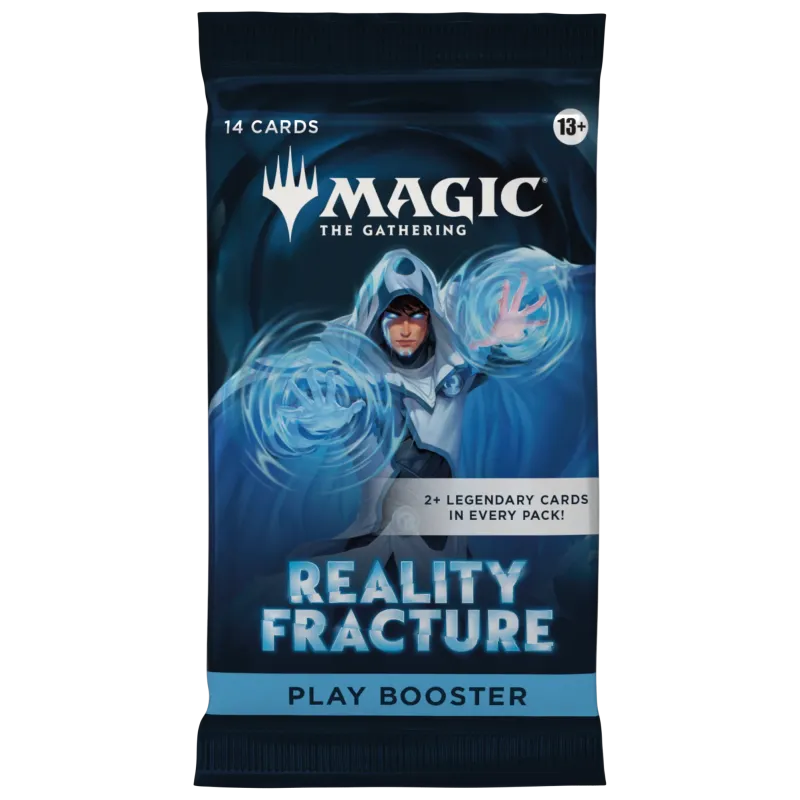 Magic - Reality Fracture - Play Booster