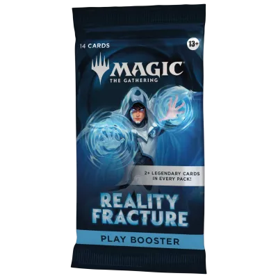 Magic - Reality Fracture - Play Booster