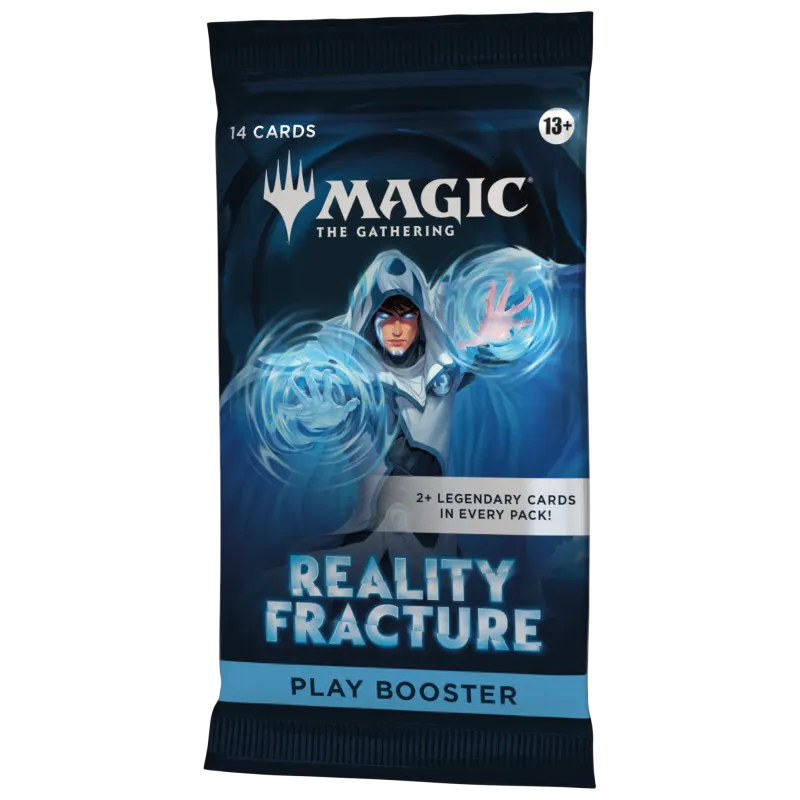 Magic - Reality Fracture - Play Booster