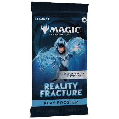 Magic - Reality Fracture - Play Booster