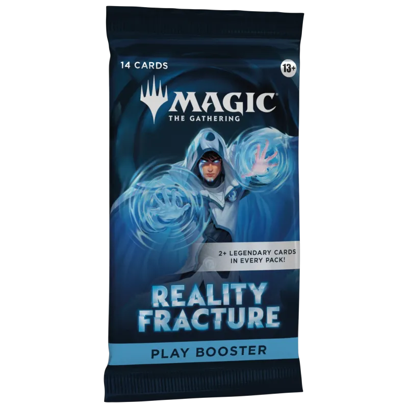 Magic - Reality Fracture - Play Booster