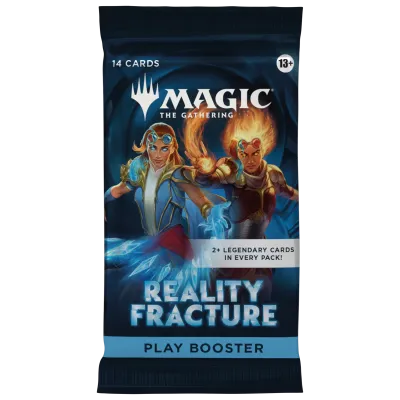 Magic - Reality Fracture - Play Booster