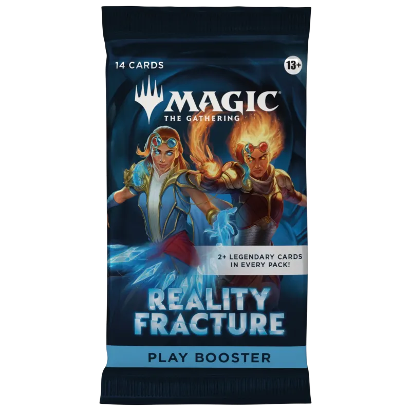 Magic - Reality Fracture - Play Booster
