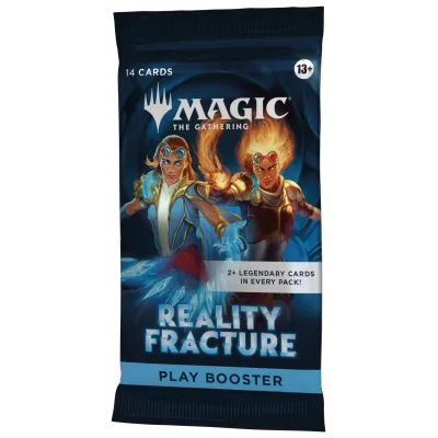 Magic - Reality Fracture - Play Booster