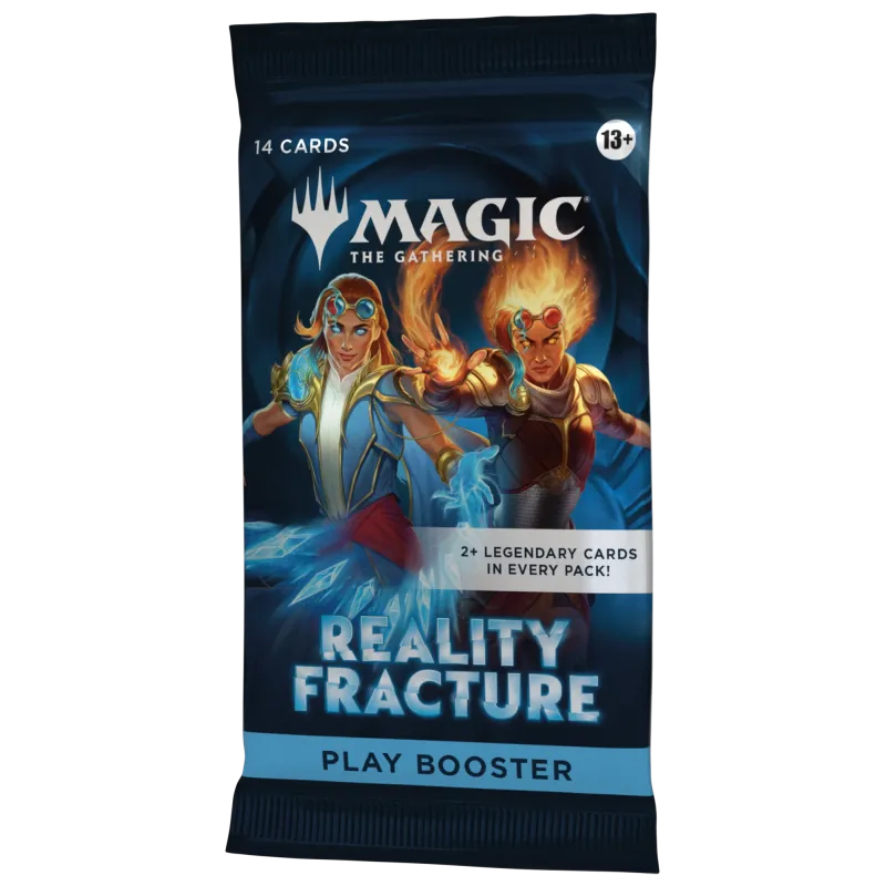 Magic - Reality Fracture - Play Booster