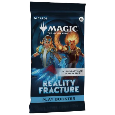 Magic - Reality Fracture - Play Booster