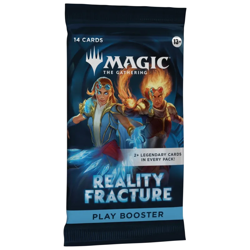 Magic - Reality Fracture - Play Booster