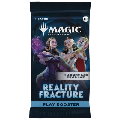 Magic - Reality Fracture - Play Booster
