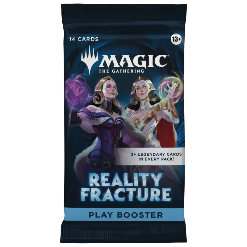 Magic - Reality Fracture - Play Booster