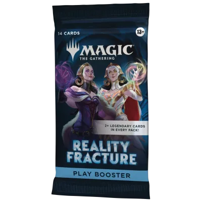 Magic - Reality Fracture - Play Booster