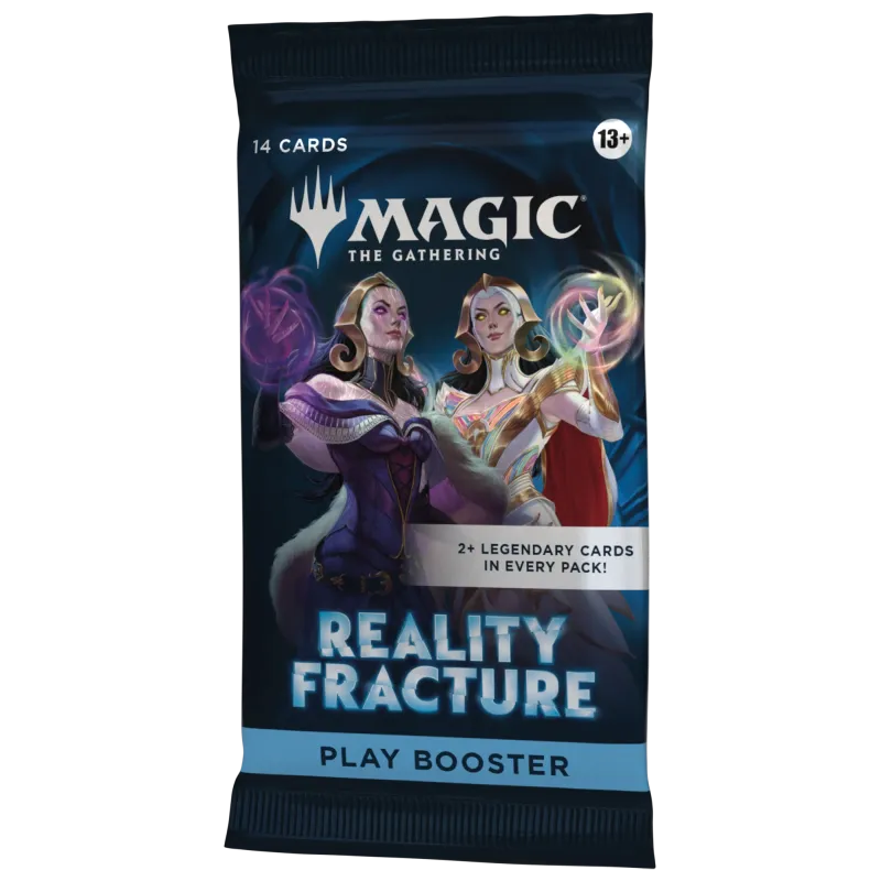Magic - Reality Fracture - Play Booster