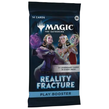 Magic - Reality Fracture - Play Booster