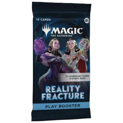 Magic - Reality Fracture - Play Booster