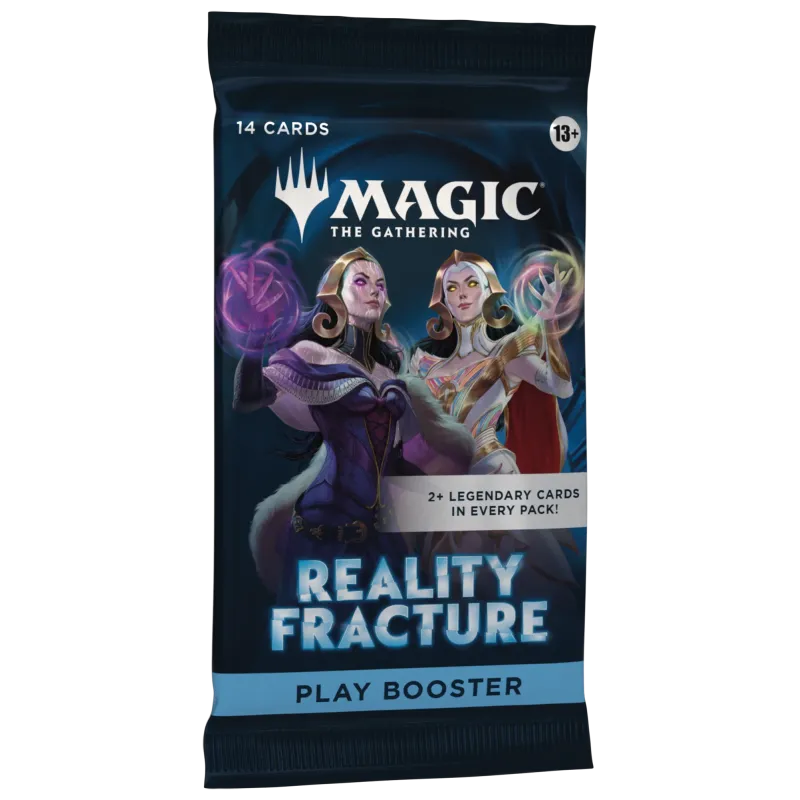 Magic - Reality Fracture - Play Booster