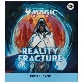 Magic - Reality Fracture - Kit de Pré Lançamento