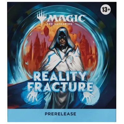 Magic - Reality Fracture - Kit de Pré Lançamento