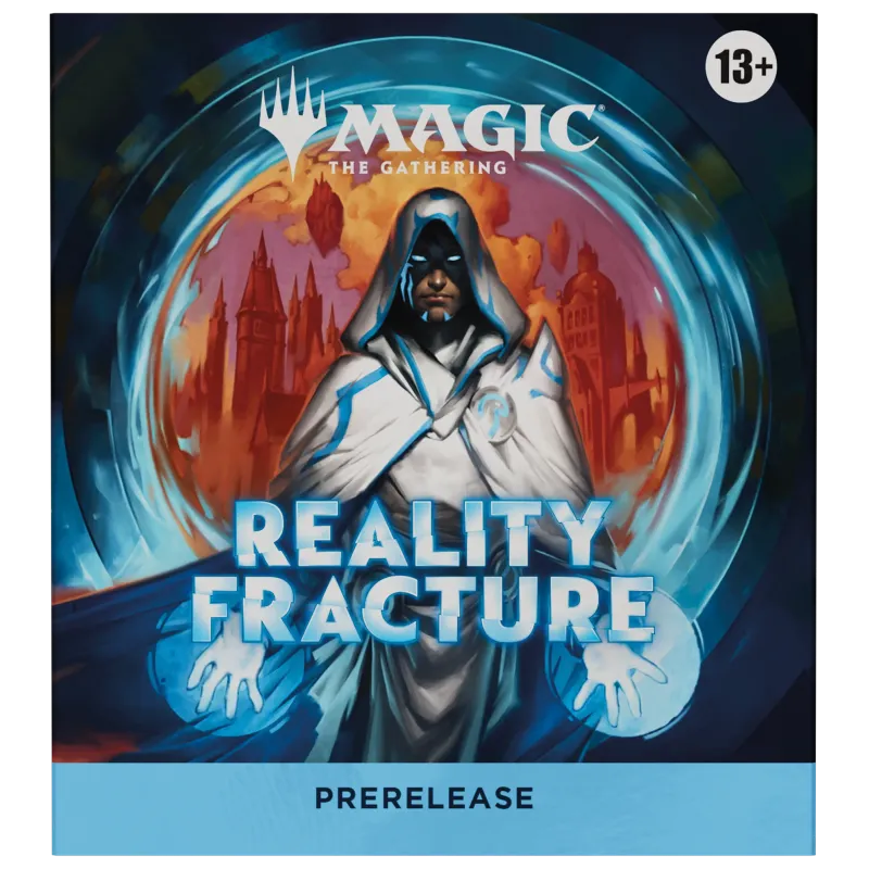 Magic - Reality Fracture - Kit de Pré Lançamento