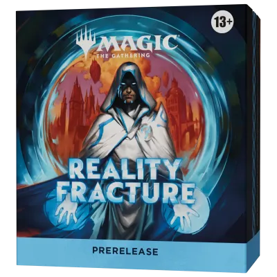 Magic - Reality Fracture - Kit de Pré Lançamento
